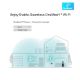 Εικόνα της Powerline Tp-Link TL-WPA8631P Kit v3 AV1300 Gigabit Passthrough Starter Wi-Fi Kit