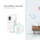 Εικόνα της Powerline Tp-Link TL-WPA8631P Kit v3 AV1300 Gigabit Passthrough Starter Wi-Fi Kit