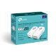 Εικόνα της Powerline Tp-Link TL-WPA8631P Kit v3 AV1300 Gigabit Passthrough Starter Wi-Fi Kit