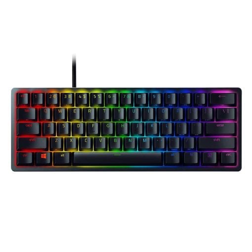 Εικόνα της Πληκτρολόγιο Razer Huntsman Mini Linear Red Switch (US) RZ03-03390200-R3M1