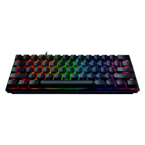 Εικόνα της Πληκτρολόγιο Razer Huntsman Mini Linear Red Switch (US) RZ03-03390200-R3M1