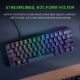 Εικόνα της Πληκτρολόγιο Razer Huntsman Mini Linear Red Switch (US) RZ03-03390200-R3M1