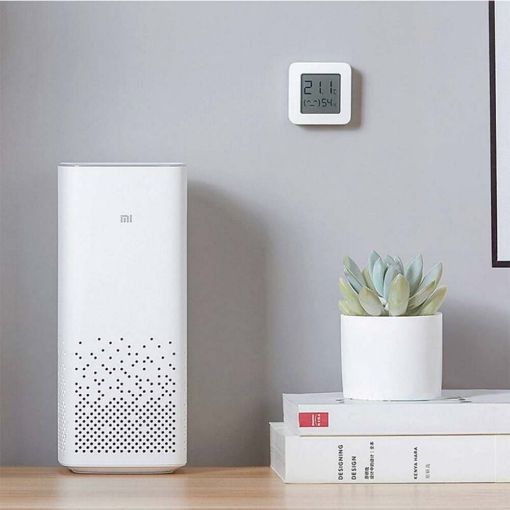 Εικόνα της Xiaomi Mi Temperature and Humidity Monitor 2 NUN4126GL