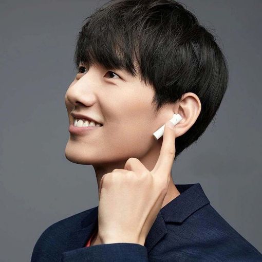 Εικόνα της Xiaomi Mi True Wireless Earphones 2 Basic White BHR4089GL