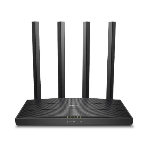 Εικόνα της Router Tp-Link Archer C80 v1 AC1900 Dual Band Wireless MU-MIMO 10/100/1000Mbps