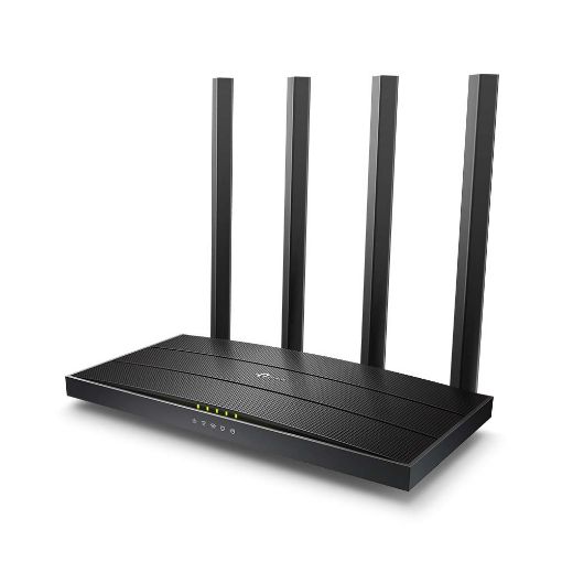 Εικόνα της Router Tp-Link Archer C80 v1 AC1900 Dual Band Wireless MU-MIMO 10/100/1000Mbps