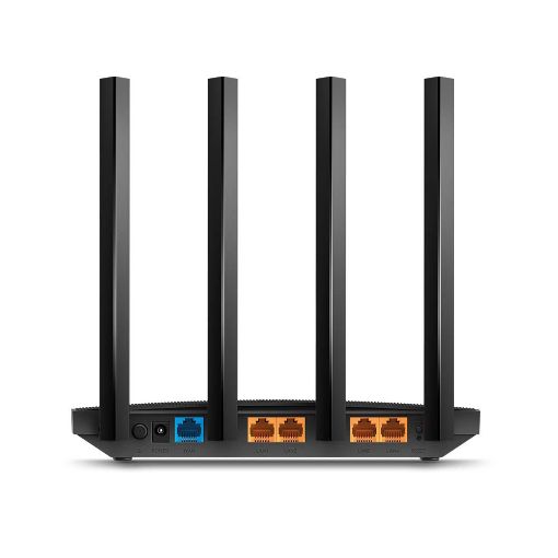 Εικόνα της Router Tp-Link Archer C80 v1 AC1900 Dual Band Wireless MU-MIMO 10/100/1000Mbps
