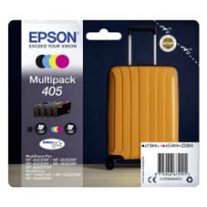 Εικόνα της Πακέτο 4 Μελανιών Epson 405 Multipack C13T05G64010