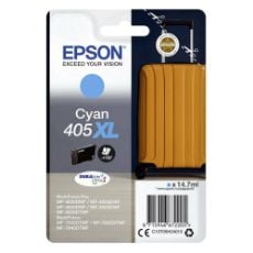 Εικόνα της Μελάνι Epson 405XL Cyan C13T05H24010