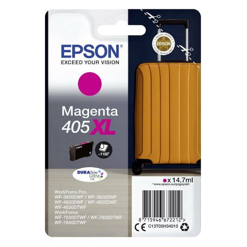 Εικόνα της Μελάνι Epson 405XL Magenta C13T05H34010
