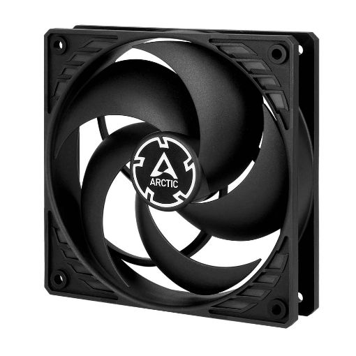 Εικόνα της Case Fan Arctic P12 120mm Black ACFAN00118A