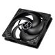 Εικόνα της Case Fan Arctic P12 120mm Black ACFAN00118A