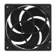 Εικόνα της Case Fan Arctic P12 120mm Black ACFAN00118A