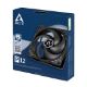 Εικόνα της Case Fan Arctic P12 120mm Black ACFAN00118A