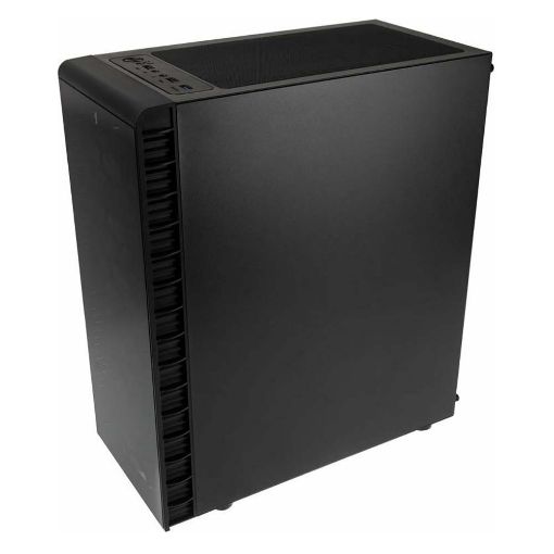 Εικόνα της Kolink Observatory Lite RGB Tempered Glass Black GEKL-065