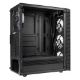 Εικόνα της Kolink Observatory Lite RGB Tempered Glass Black GEKL-065