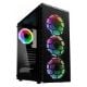Εικόνα της Kolink Observatory Lite Mesh RGB Tempered Glass Black GEKL-066