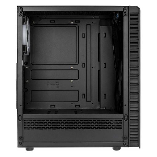 Εικόνα της Kolink Observatory Lite Mesh RGB Tempered Glass Black GEKL-066