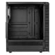 Εικόνα της Kolink Observatory Lite Mesh RGB Tempered Glass Black GEKL-066
