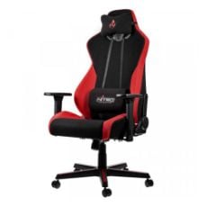 Εικόνα της Gaming Chair Nitro Concepts S300 Inferno Red NC-S300-BR