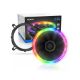 Εικόνα της CPU Cooler Alseye H120Z RGB