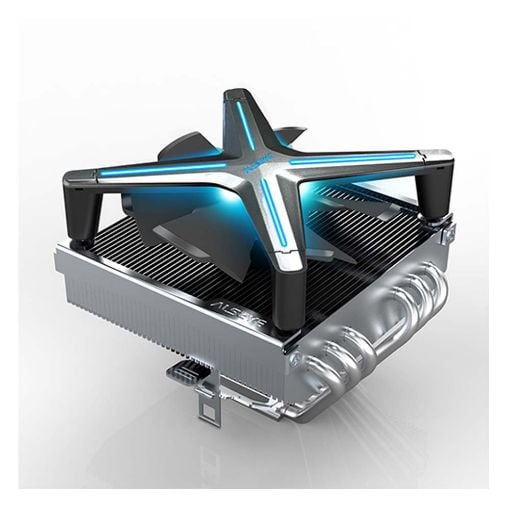 Εικόνα της CPU Cooler Alseye X120T RGB