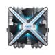 Εικόνα της CPU Cooler Alseye X120T RGB