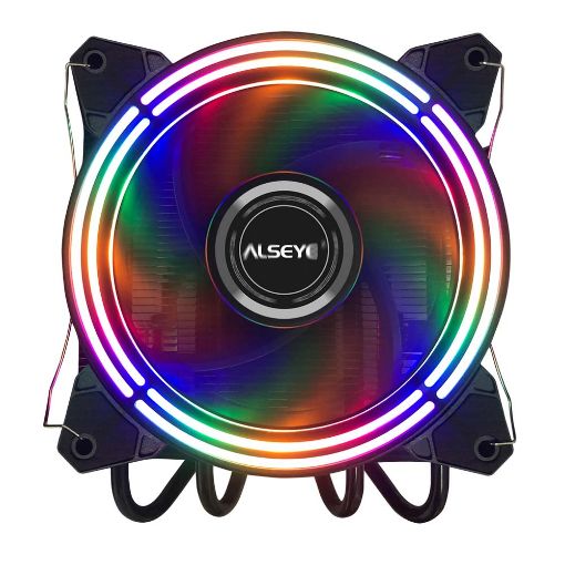Εικόνα της CPU Cooler Alseye H120T RGB