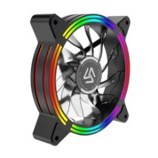 Εικόνα της Case Cooler Alseye HALO 4.0 12cm RGB-Fan x3 kit