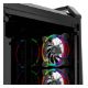 Εικόνα της Case Cooler Alseye HALO 4.0 12cm RGB-Fan x3 kit