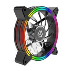 Εικόνα της Case Cooler Alseye HALO 4.0 12cm RGB-Fan x5 kit