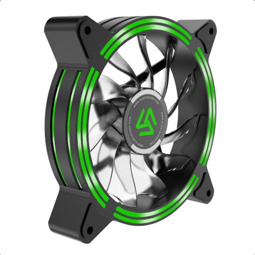 Εικόνα της Case Cooler Alseye HALO 4.0 12cm Green