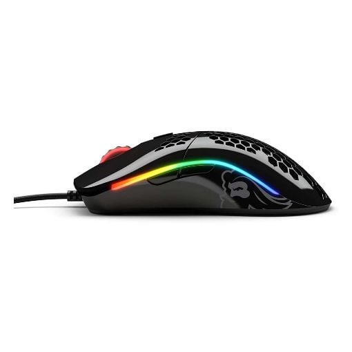 Εικόνα της Ποντίκι Glorious PC Gaming Race Model O Glossy Black GO-GBLACK