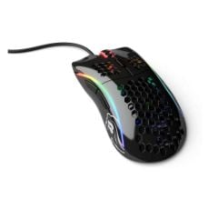 Εικόνα της Ποντίκι Glorious PC Gaming Race Model D Glossy Black GD-GBLACK