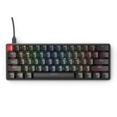 Εικόνα της Πληκτρολόγιο Glorious PC Gaming Race The GMMK Compact Gateron Brown Switches (US) GMMK-COMPACT-BRN