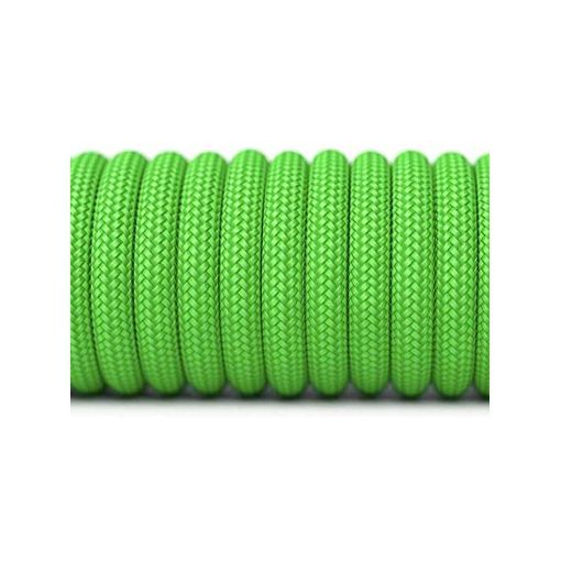 Εικόνα της Glorious PC Gaming Race Ascended Cable v2 Gremlin Green G-ASC-GREEN-1