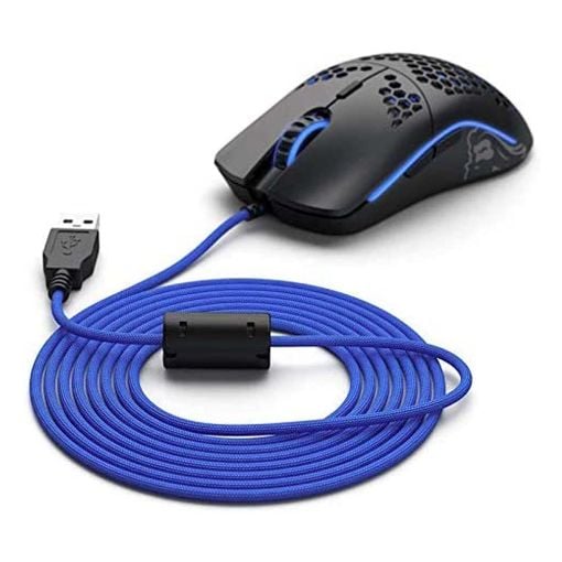 Εικόνα της Glorious PC Gaming Race Ascended Cable v2 Cobalt Blue G-ASC-BLUE-1
