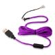 Εικόνα της Glorious PC Gaming Race Ascended Cable v2 Purple Reign G-ASC-PURPLE-1