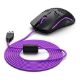Εικόνα της Glorious PC Gaming Race Ascended Cable v2 Purple Reign G-ASC-PURPLE-1