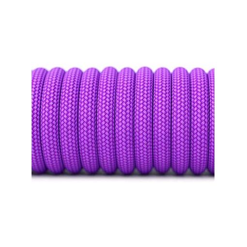 Εικόνα της Glorious PC Gaming Race Ascended Cable v2 Purple Reign G-ASC-PURPLE-1