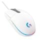 Εικόνα της Ποντίκι Gaming Logitech G102 LightSync RGB White 910-005824