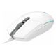 Εικόνα της Ποντίκι Gaming Logitech G102 LightSync RGB White 910-005824