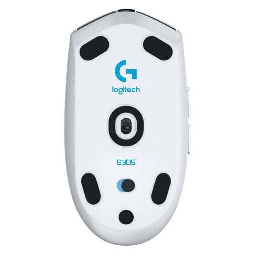 Εικόνα της Ποντίκι Logitech G305 Lightspeed Wireless White 910-005292