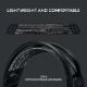 Εικόνα της Headset Logitech G733 LightSpeed RGB Black 981-000864
