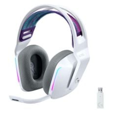 Εικόνα της Headset Logitech G733 LightSpeed RGB White 981-000883