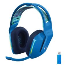 Εικόνα της Headset Logitech G733 LightSpeed RGB Blue 981-000943