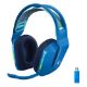 Εικόνα της Headset Logitech G733 LightSpeed RGB Blue 981-000943