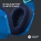 Εικόνα της Headset Logitech G733 LightSpeed RGB Blue 981-000943