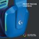 Εικόνα της Headset Logitech G733 LightSpeed RGB Blue 981-000943