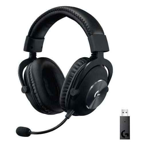 Εικόνα της Headset Logitech G Pro Χ Wireless Lightspeed 981-000907